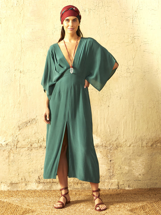 Souane Silk Dress