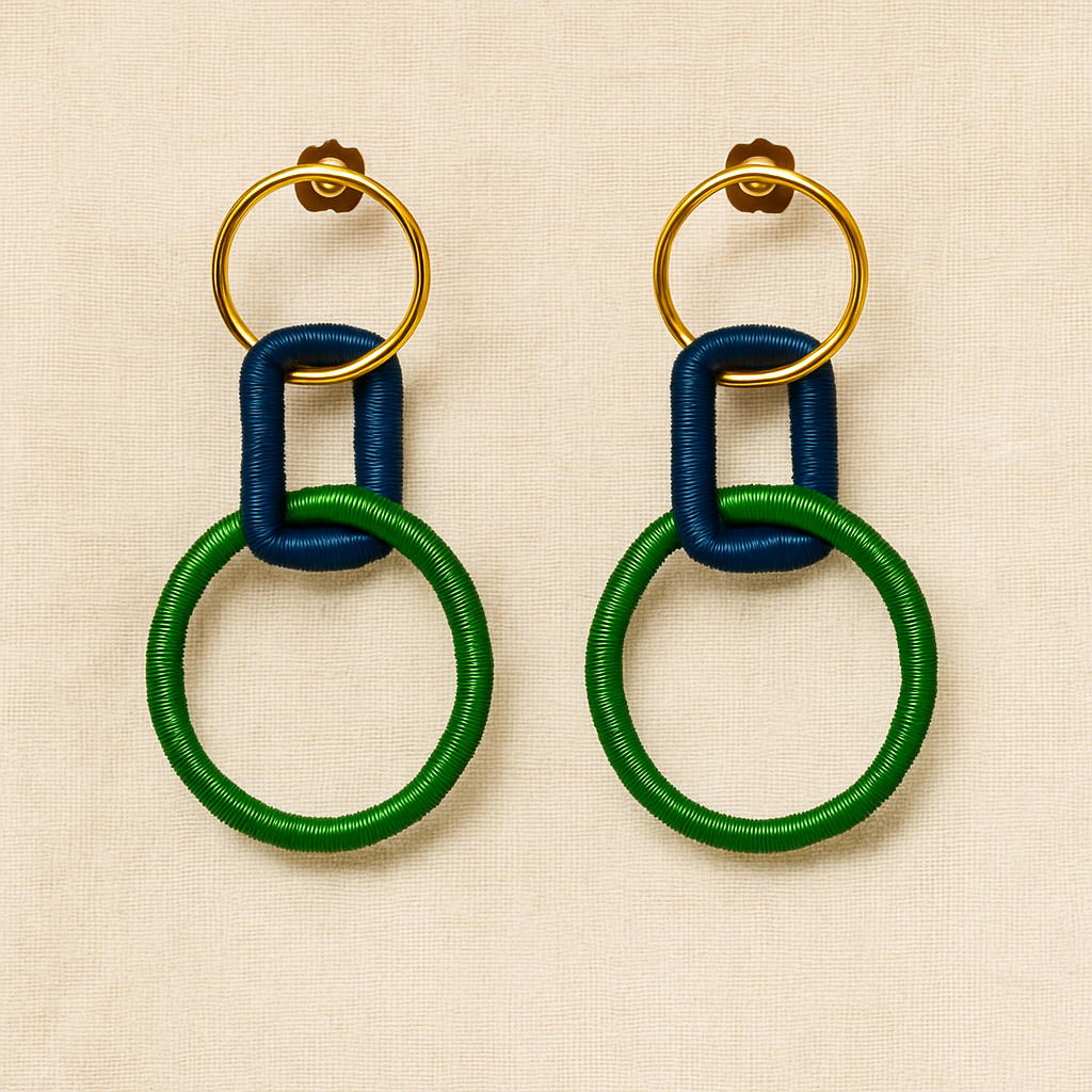 Durbu Earring
