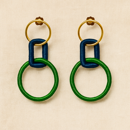 Durbu Earring