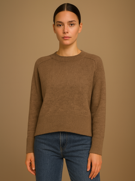 Xenia Cashmere Jumper