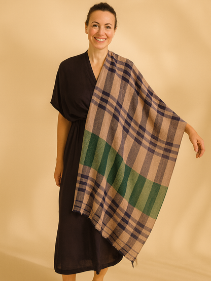 Large Pashmina Shawl