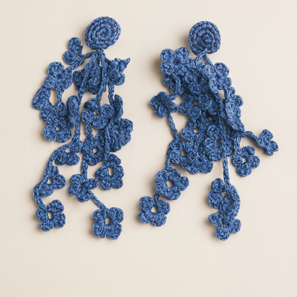 Crochet Earrings