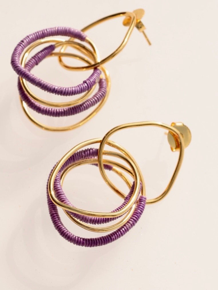 Malik Baby Earrings