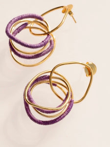 Malik Baby Earrings