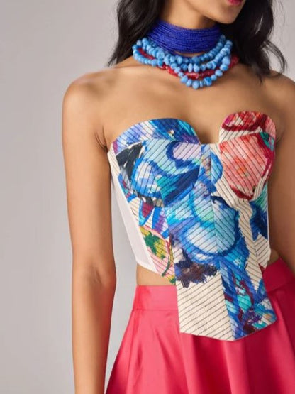 Sweet Granada Corset