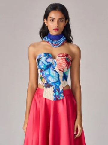 Sweet Granada Corset