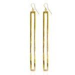 Load image into Gallery viewer, Aode Brass Earrings
