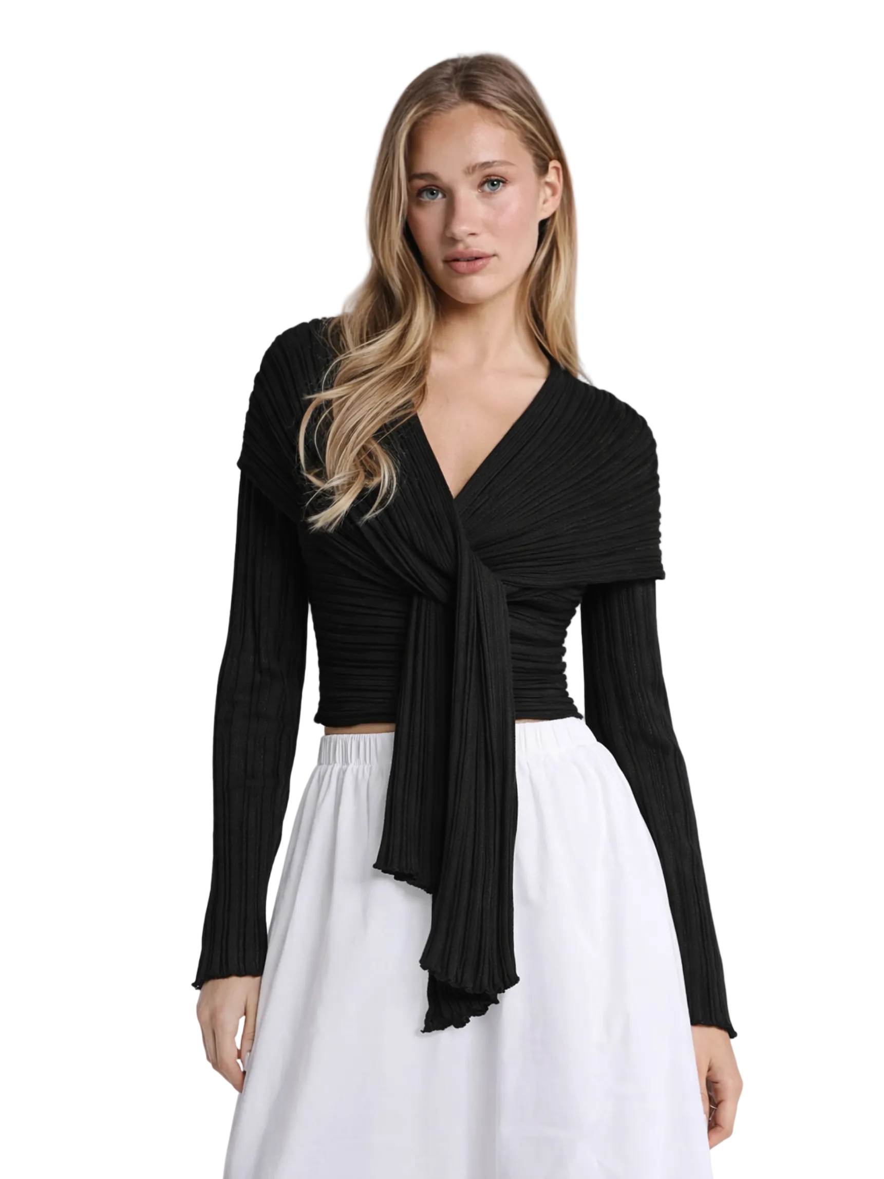 Archetypes” Wrap Cardigan – Folklorious