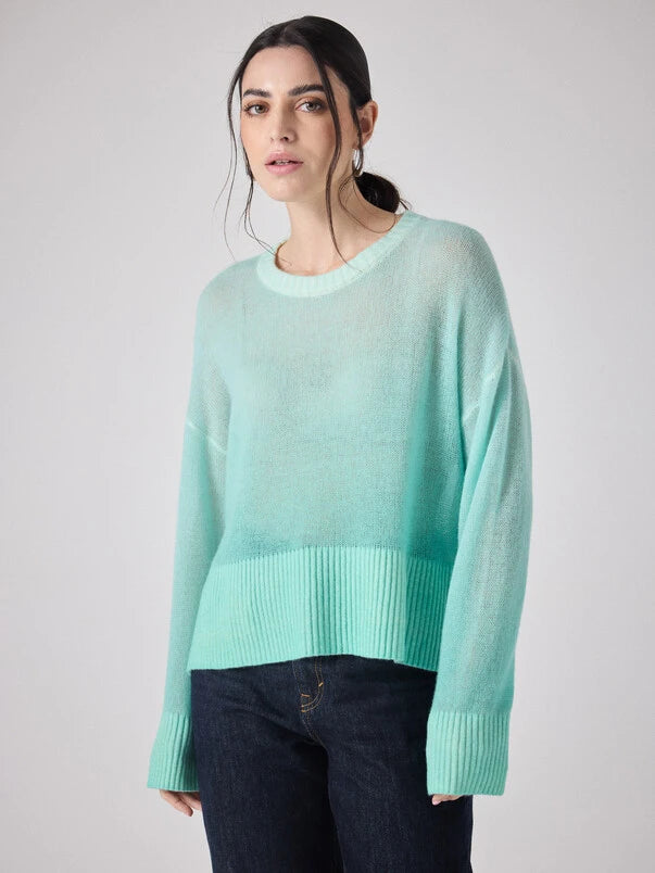 Ares light cashmere jumper