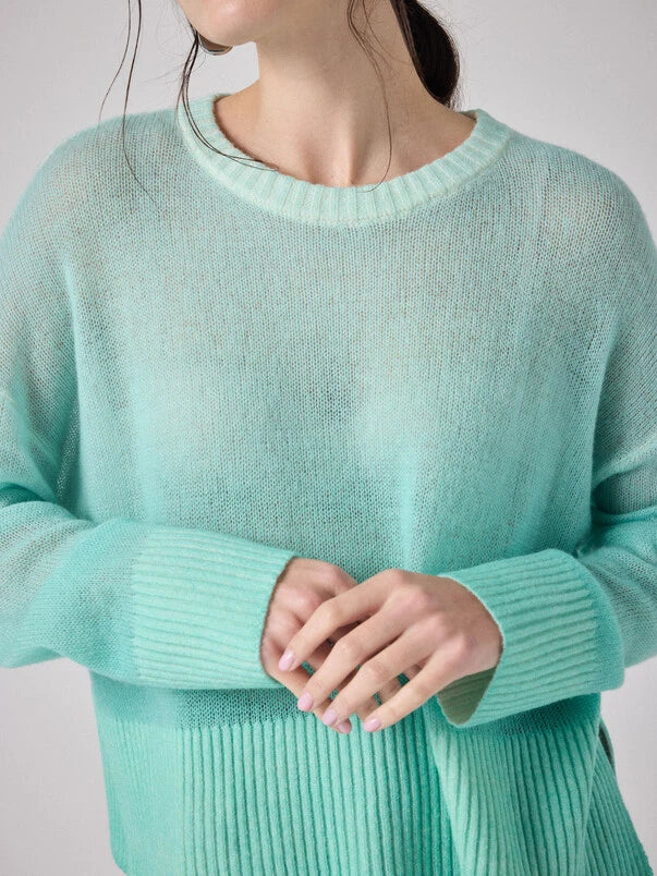 Ares light cashmere jumper