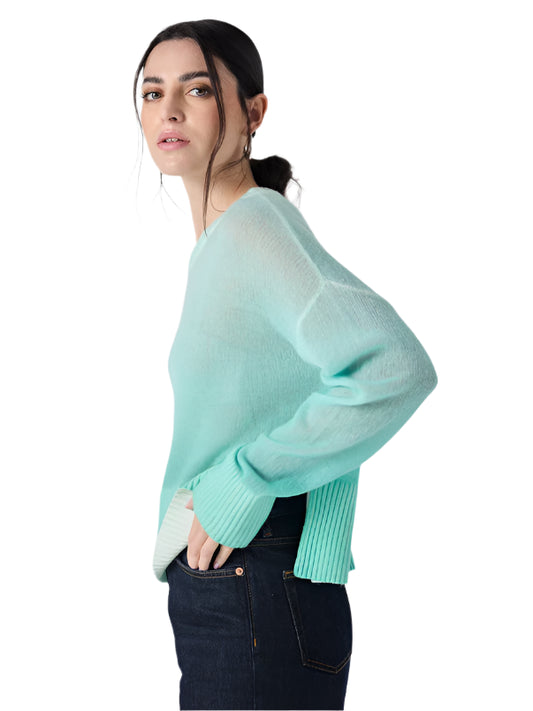 Ares light cashmere jumper