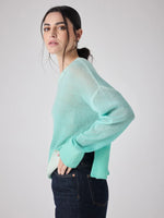Load image into Gallery viewer, Ares light cashmere jumper
