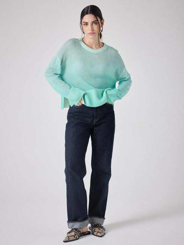 Ares light cashmere jumper