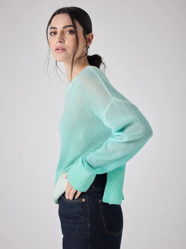 Ares light cashmere jumper