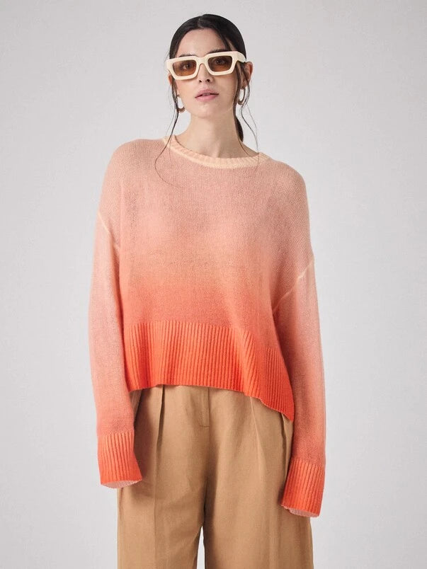 Ares light cashmere jumper