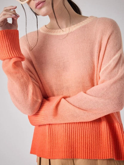 Ares light cashmere jumper