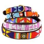 Load image into Gallery viewer, Beaded Dog Collar
