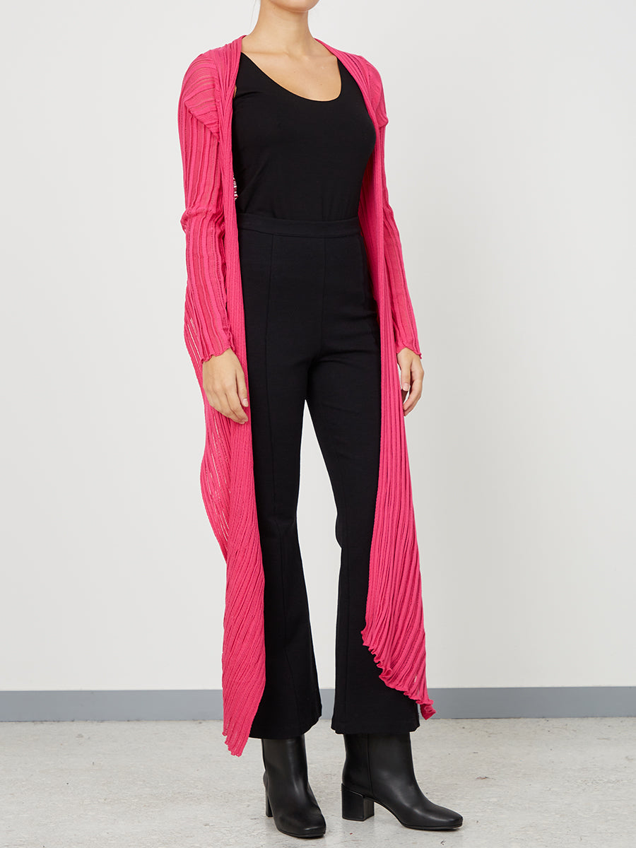 “Archetypes” Wrap Cardigan
