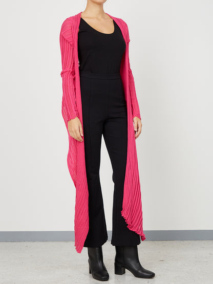 “Archetypes” Wrap Cardigan