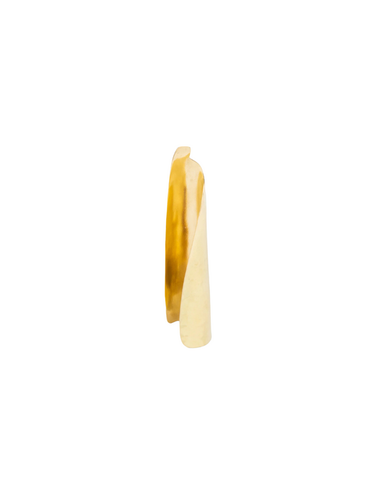  gold-plated brass nail tips