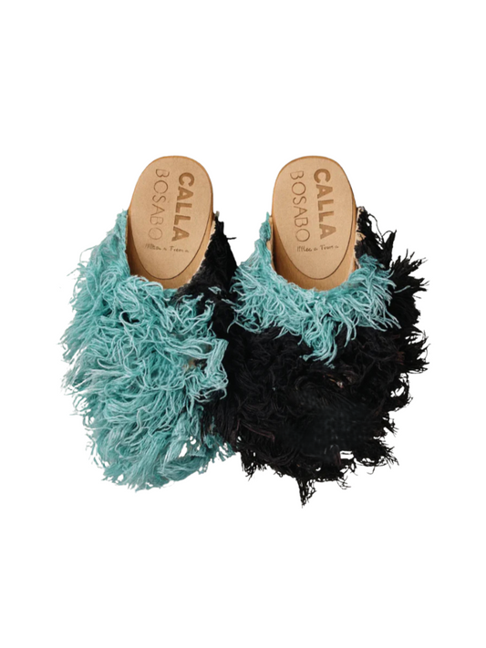  Limited-edition babouche Clogs