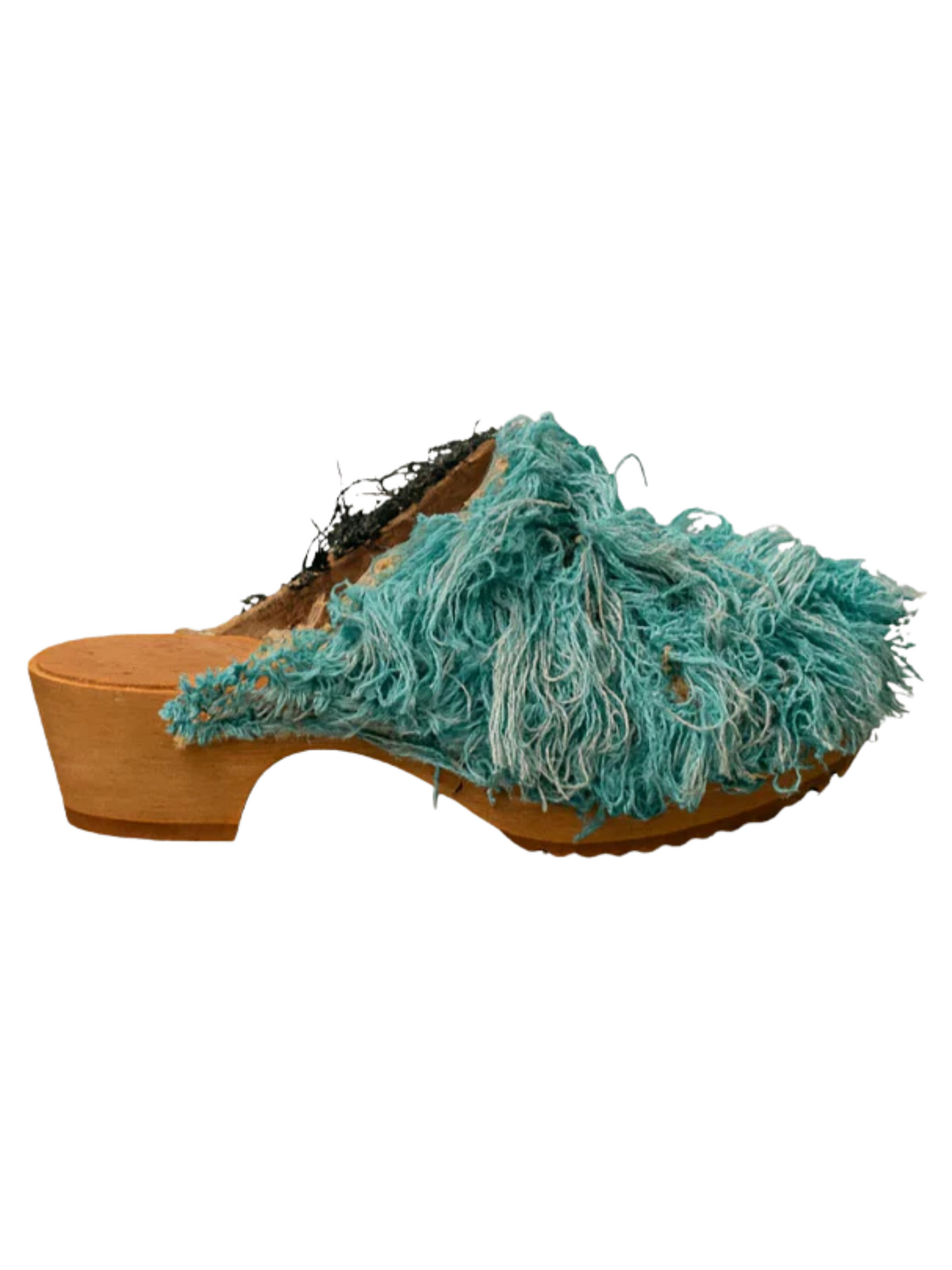  Limited-edition babouche Clogs