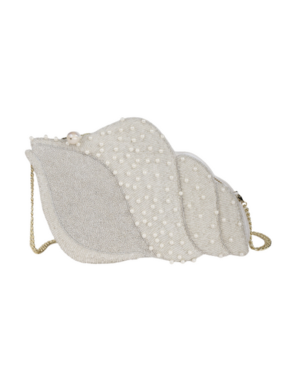 shell shaped bag 