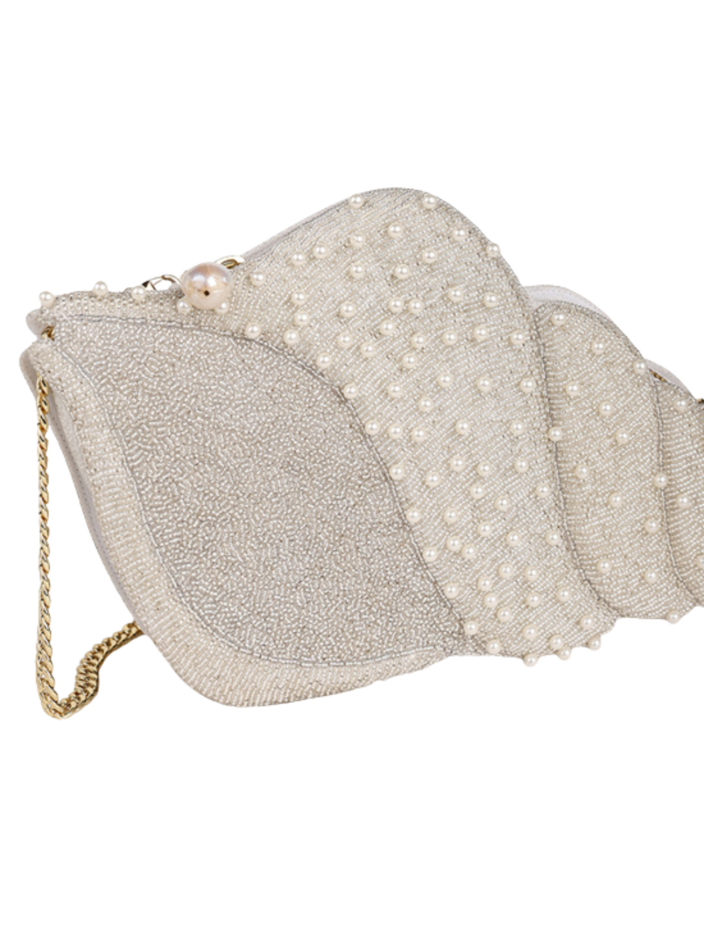 shell shaped bag 