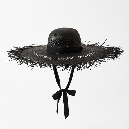 Frayed Hat