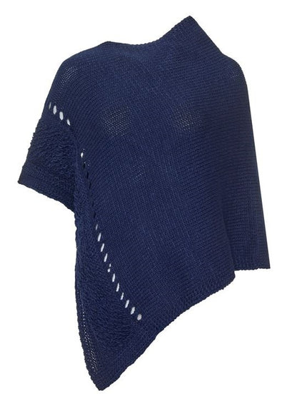 Winter Love Poncho