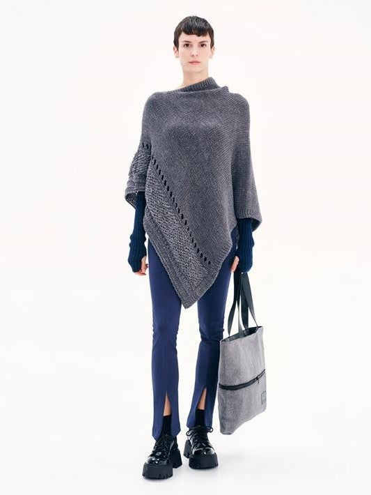 Winter Love Poncho