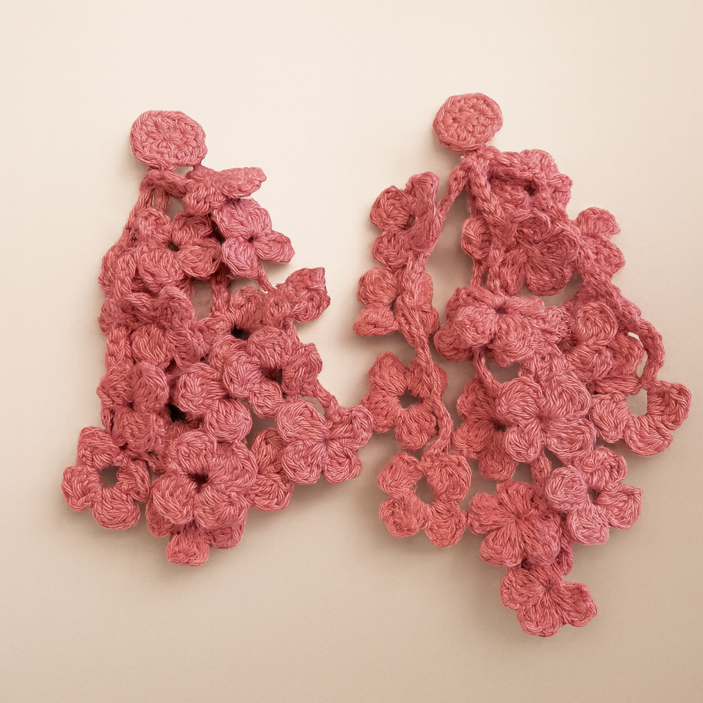 Crochet Earrings