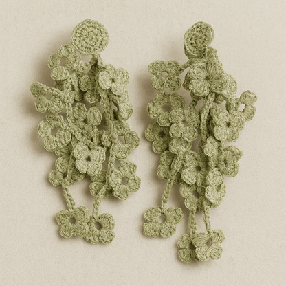 Crochet Earrings