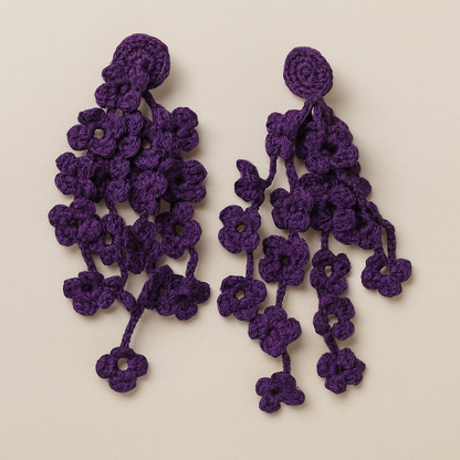 Crochet Earrings