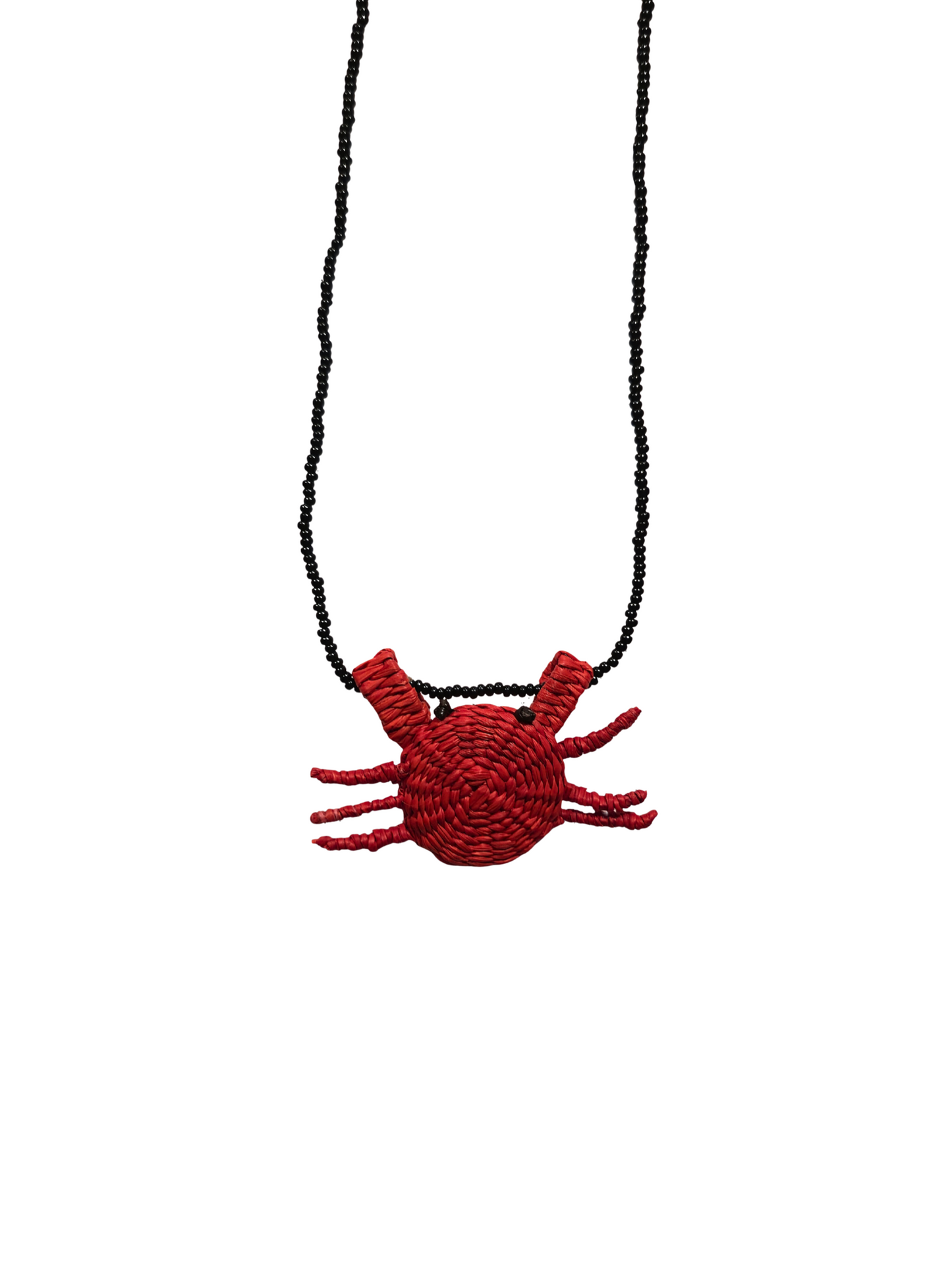 Crab Necklace
