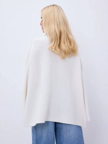 Destiny Jumper in Ecru