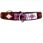 Load image into Gallery viewer, Beaded Dog Collar
