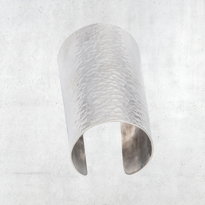 Amber Aluminium Bracelet