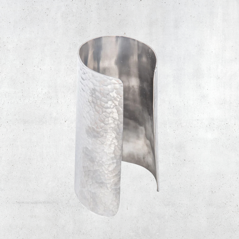 Amber Aluminium Bracelet