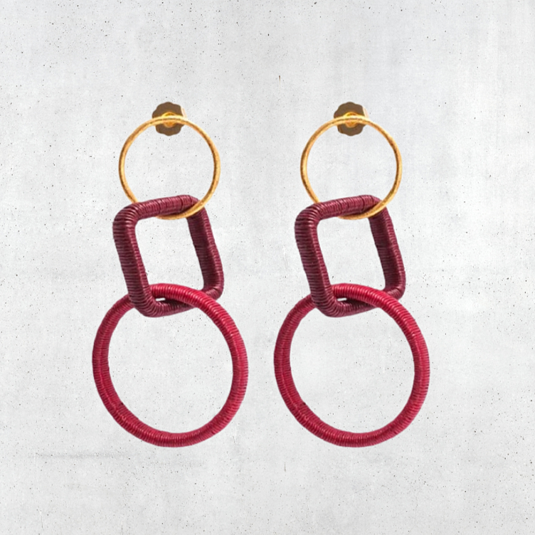 Durbu Earring