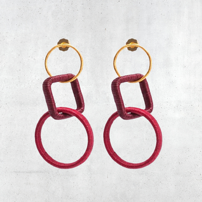 Durbu Earring
