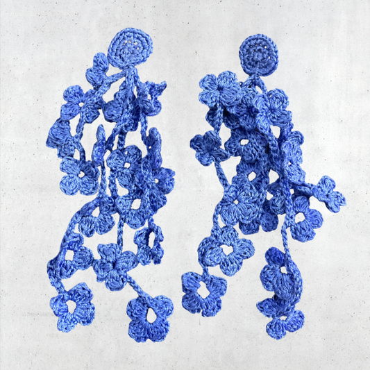 Crochet Earrings
