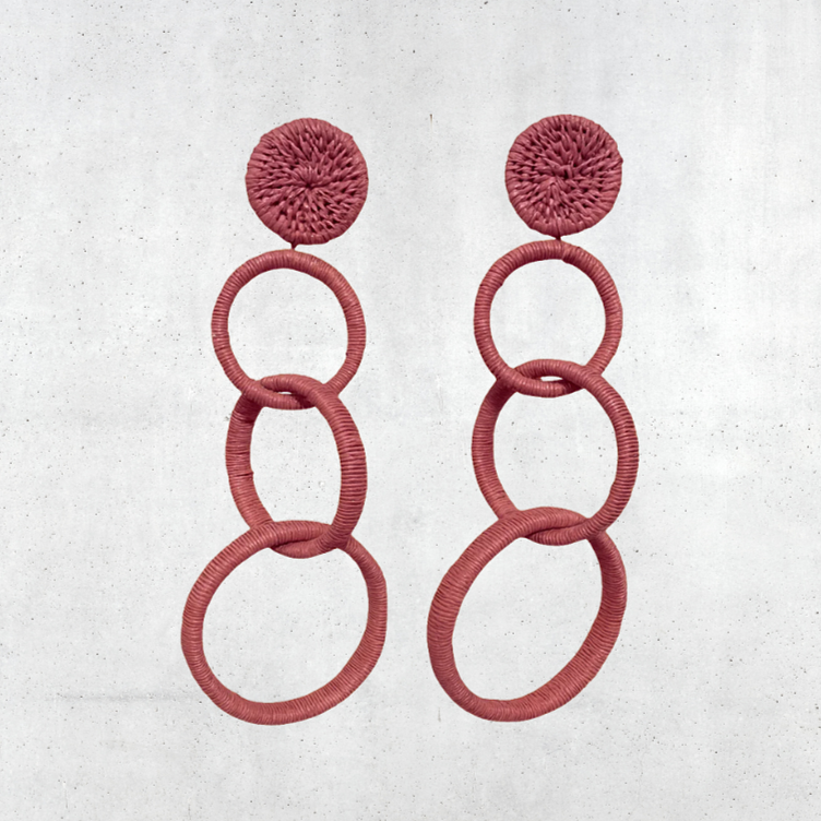 Mini Padau Werrengue Earring