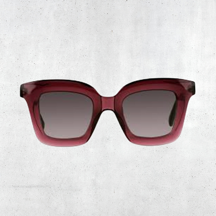 Kati Plum Sunglasses by Folc