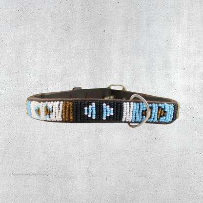 Beaded Dog Collar