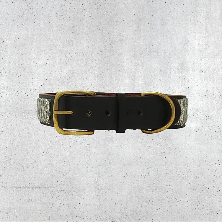Beaded Dog Collar