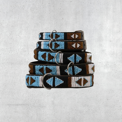 Beaded Dog Collar