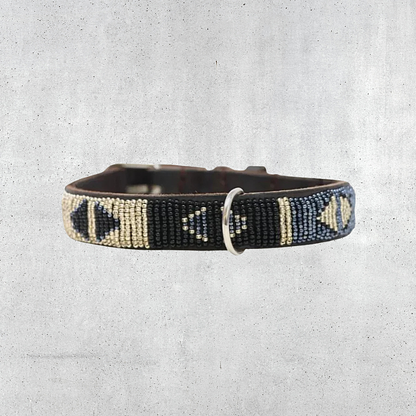 Beaded Dog Collar