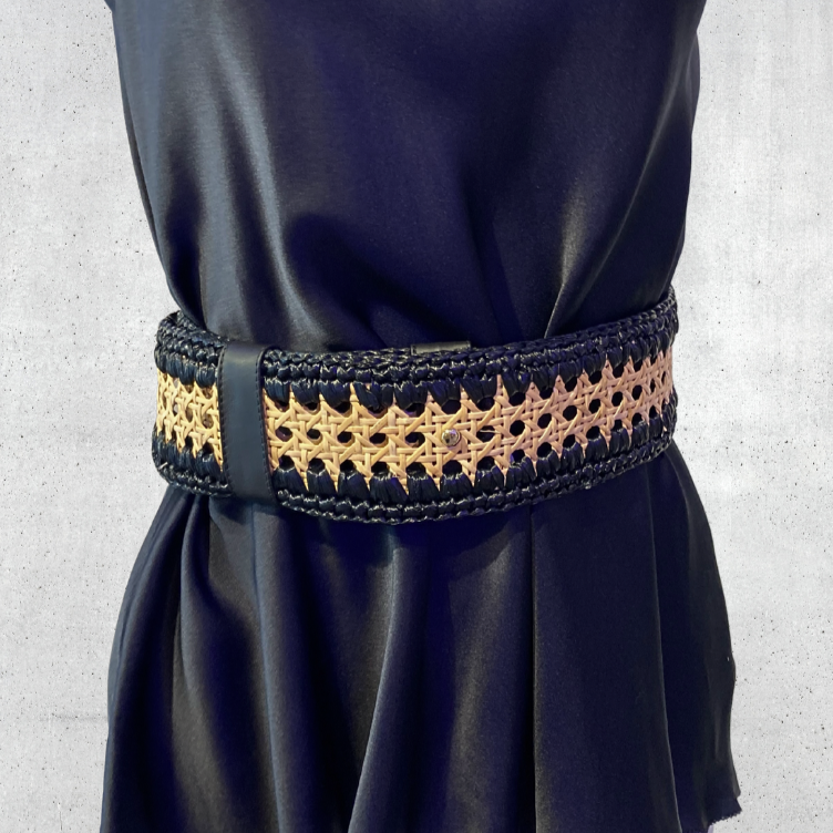 Handcrafted Crochet Belt