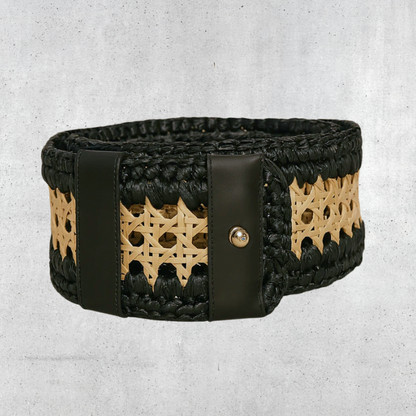 Handcrafted Crochet Belt